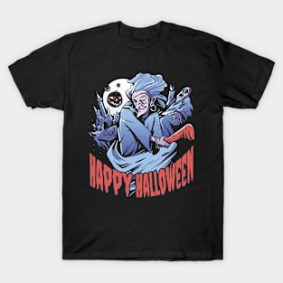 Happy HAlloween T-Shirt